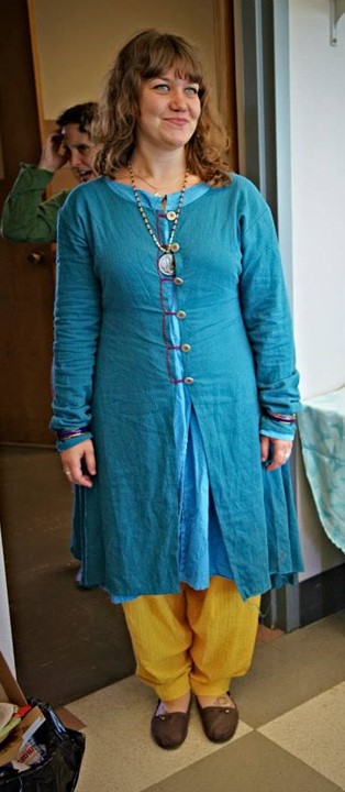 1500 CE Female Safavid Persian&nbsp;4