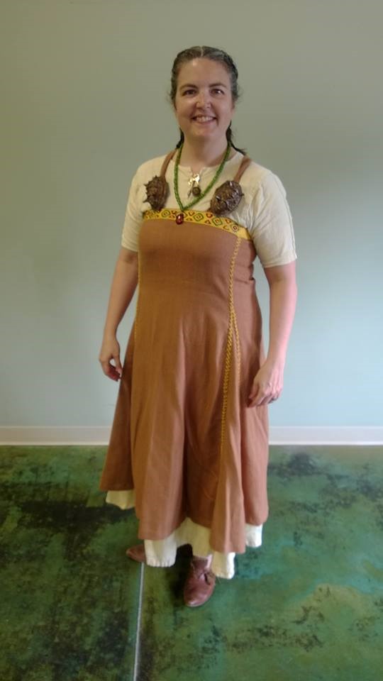 900 CE Norse Hangerok&nbsp;1