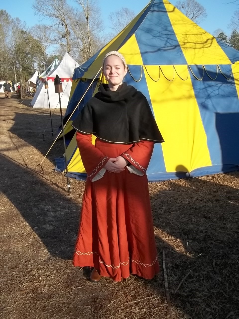 1200 CE European Female&nbsp;Cote