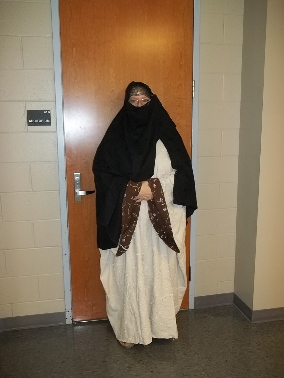 1100 CE Female Muslim&nbsp;Al-Andalus