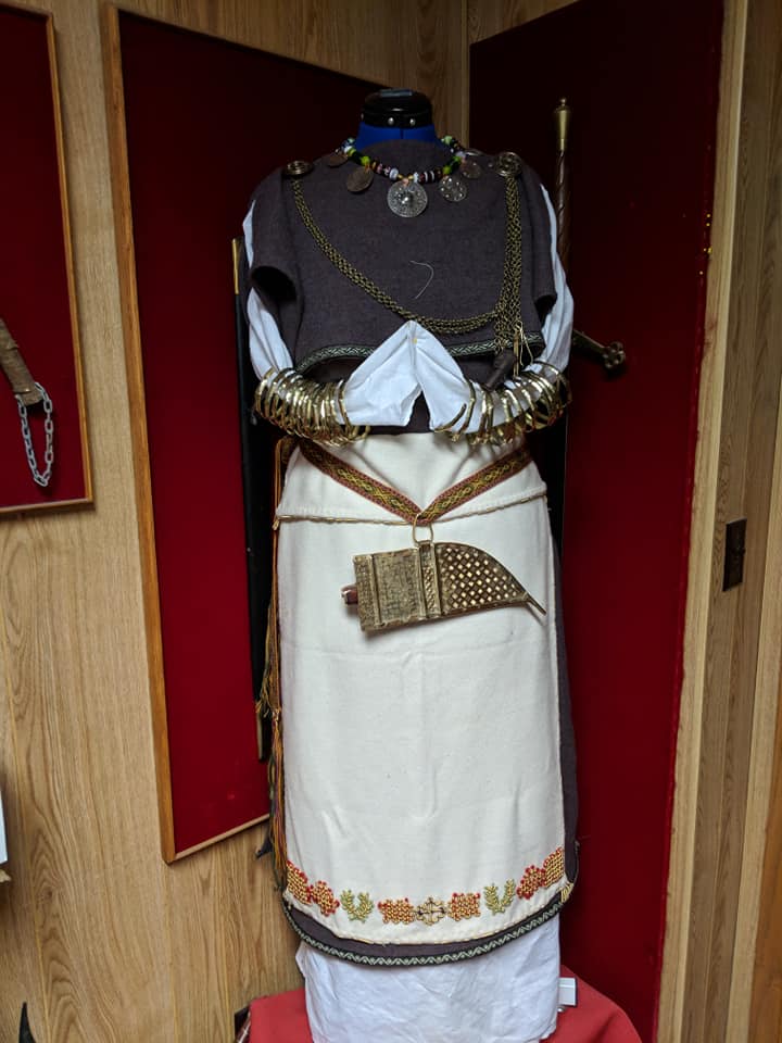 1000 CE Finnish “Eura” Dress&nbsp;2
