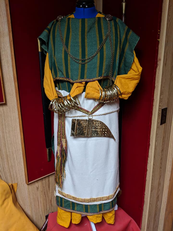 1000 CE Finnish “Eura” Dress&nbsp;3