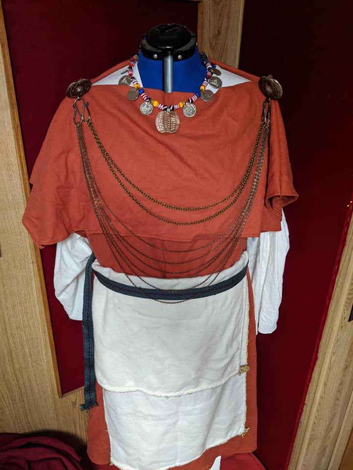 1000 CE Finnish “Eura” Dress&nbsp;5