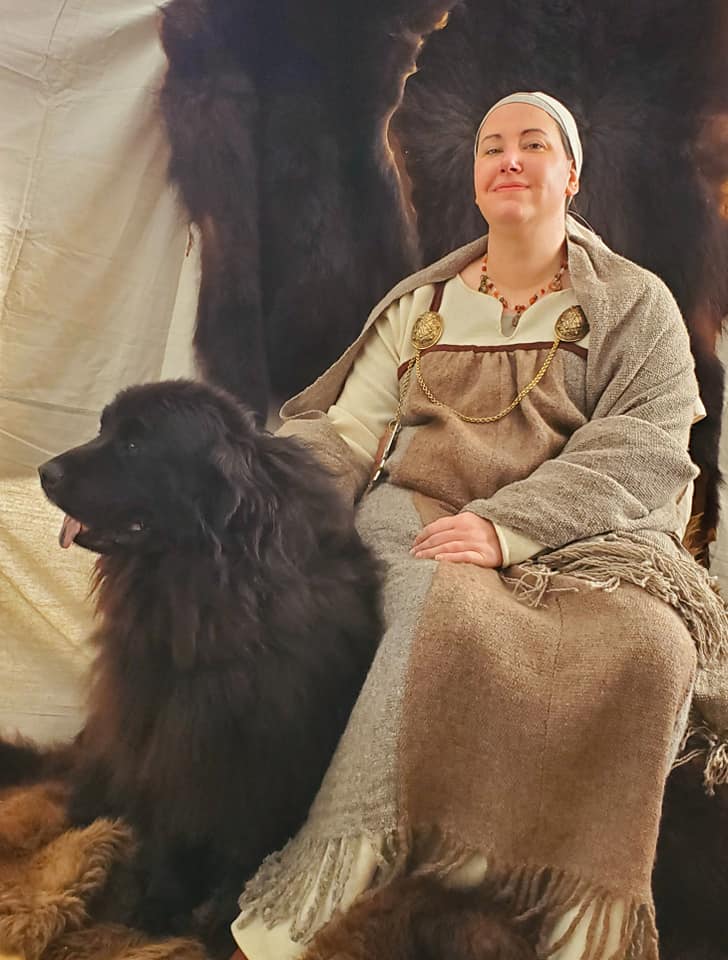 900 CE Jorvic York Hangeroc Ensemble&nbsp;2