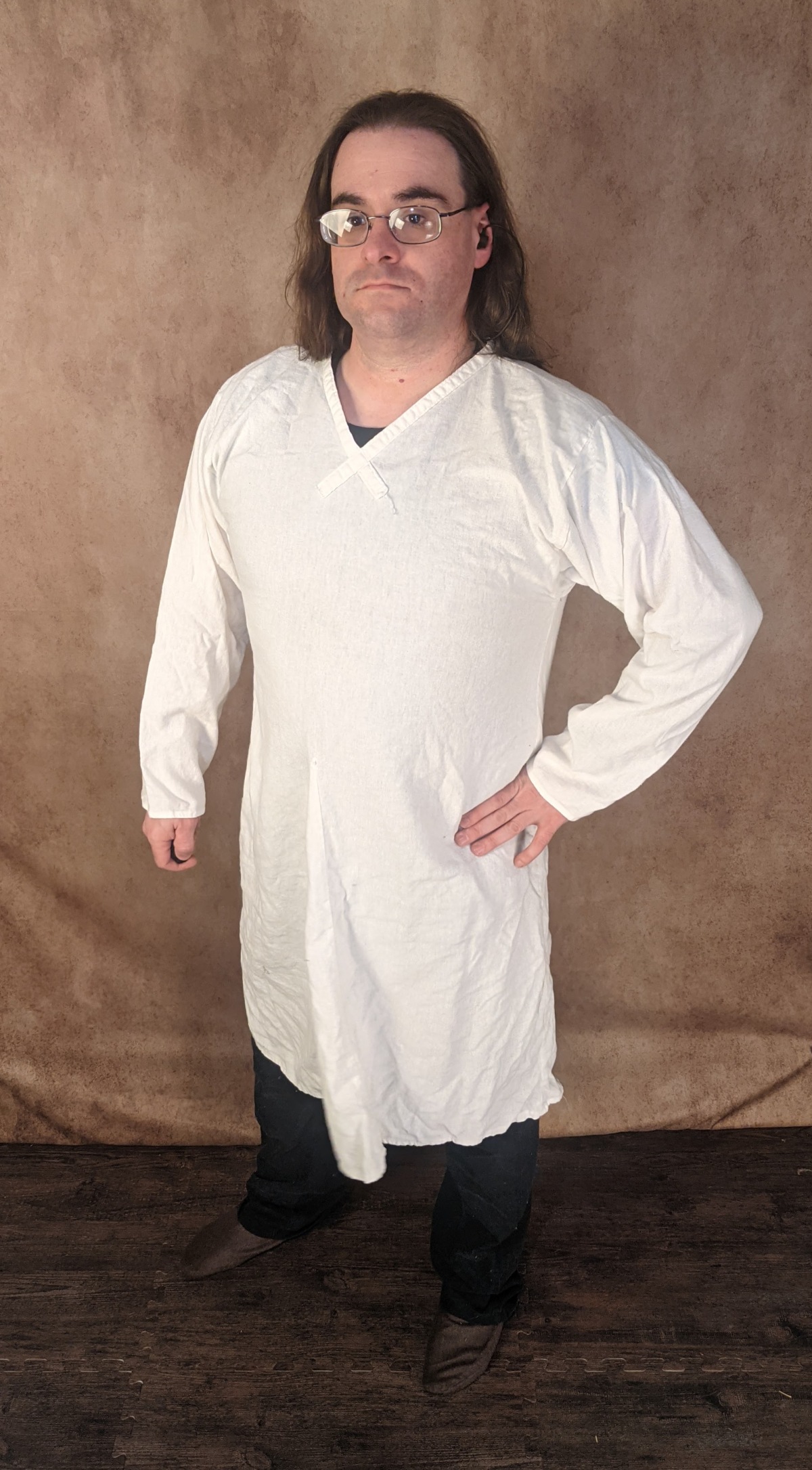 Undershirt/Tunic (Saint Louis Shirt)